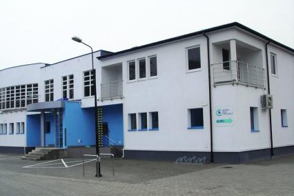 Bau einer Abteilung für Sterilgutversorgung  in ŁÓDŹ