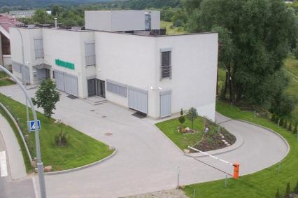 Renovierung eines Dialysetentrums in Wilna in Litauen